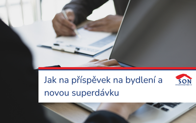 Pokud aktuálně pobíráte příspěvek na bydlení podle dosavadně platné legislativy, máte v červenci letošního roku dvě varianty, jak postupovat. 