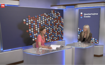 Nájemní bydlení v pořadu “Nastartujme Česko” na TN.CZ